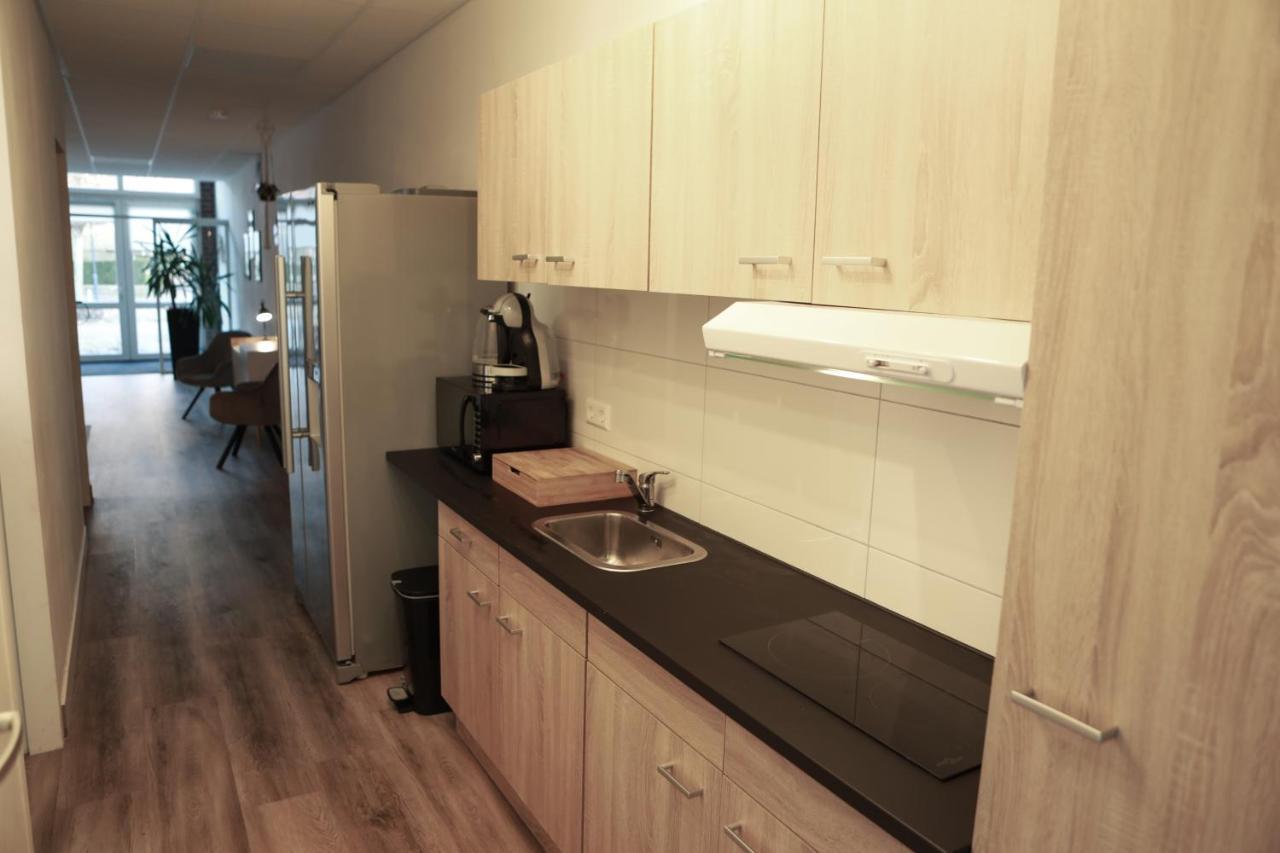 Ruim Appartement In Centrum Yerseke Εξωτερικό φωτογραφία