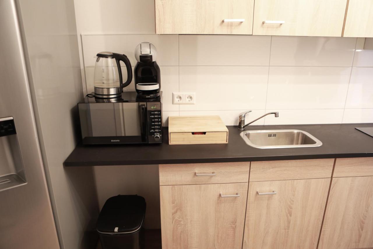 Ruim Appartement In Centrum Yerseke Εξωτερικό φωτογραφία