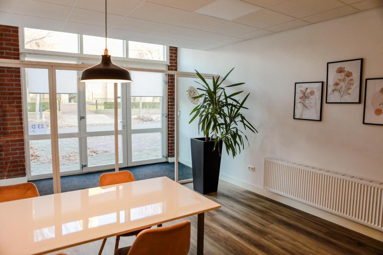 Ruim Appartement In Centrum Yerseke Εξωτερικό φωτογραφία