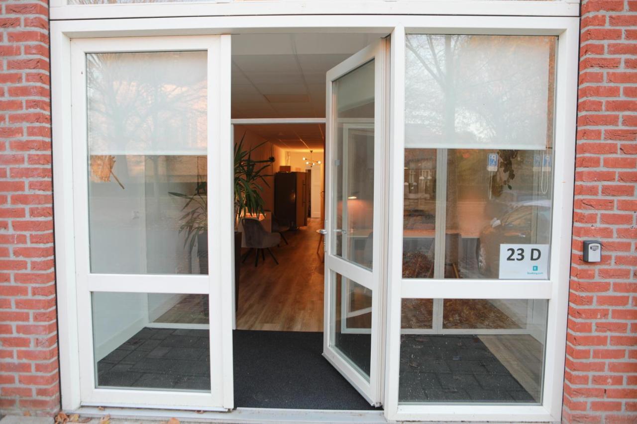 Ruim Appartement In Centrum Yerseke Εξωτερικό φωτογραφία