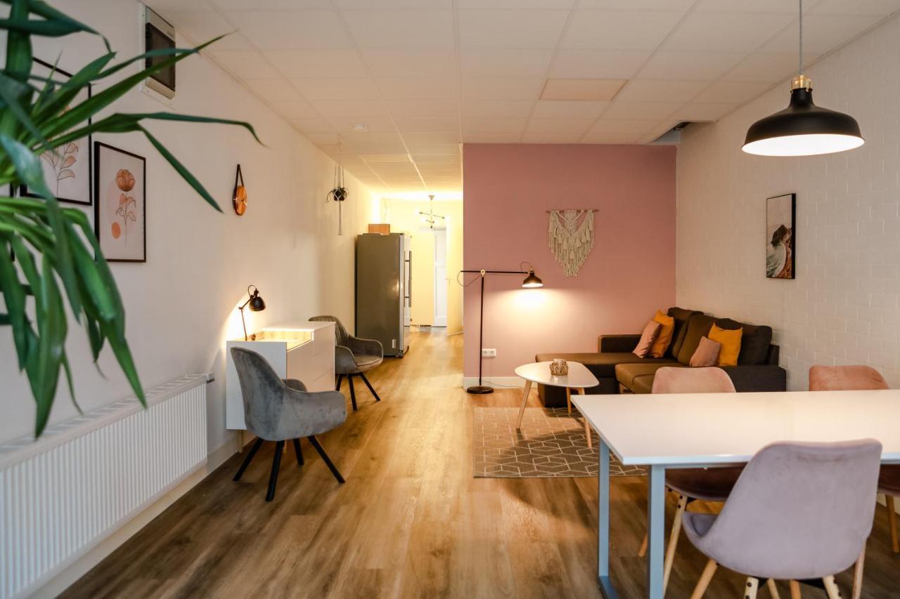 Ruim Appartement In Centrum Yerseke Εξωτερικό φωτογραφία
