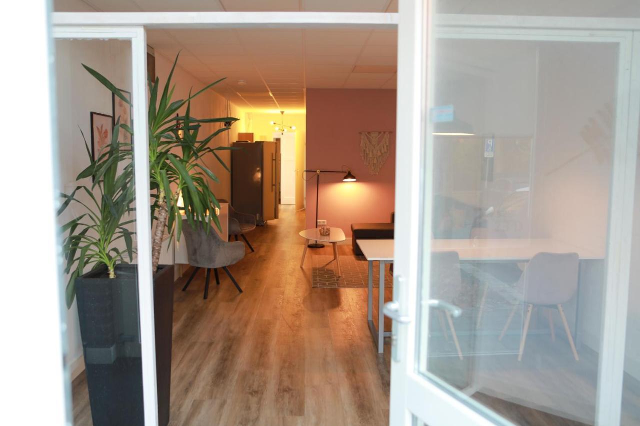 Ruim Appartement In Centrum Yerseke Εξωτερικό φωτογραφία