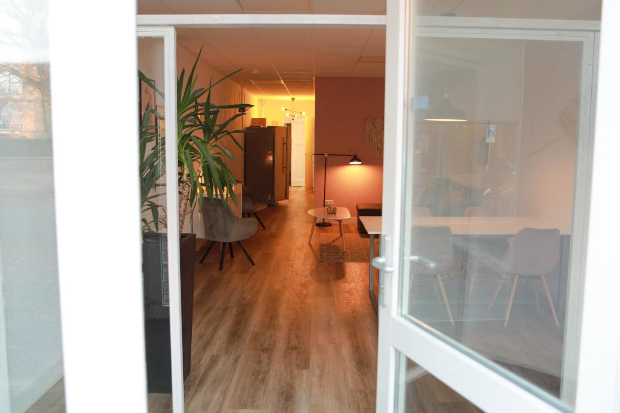Ruim Appartement In Centrum Yerseke Εξωτερικό φωτογραφία