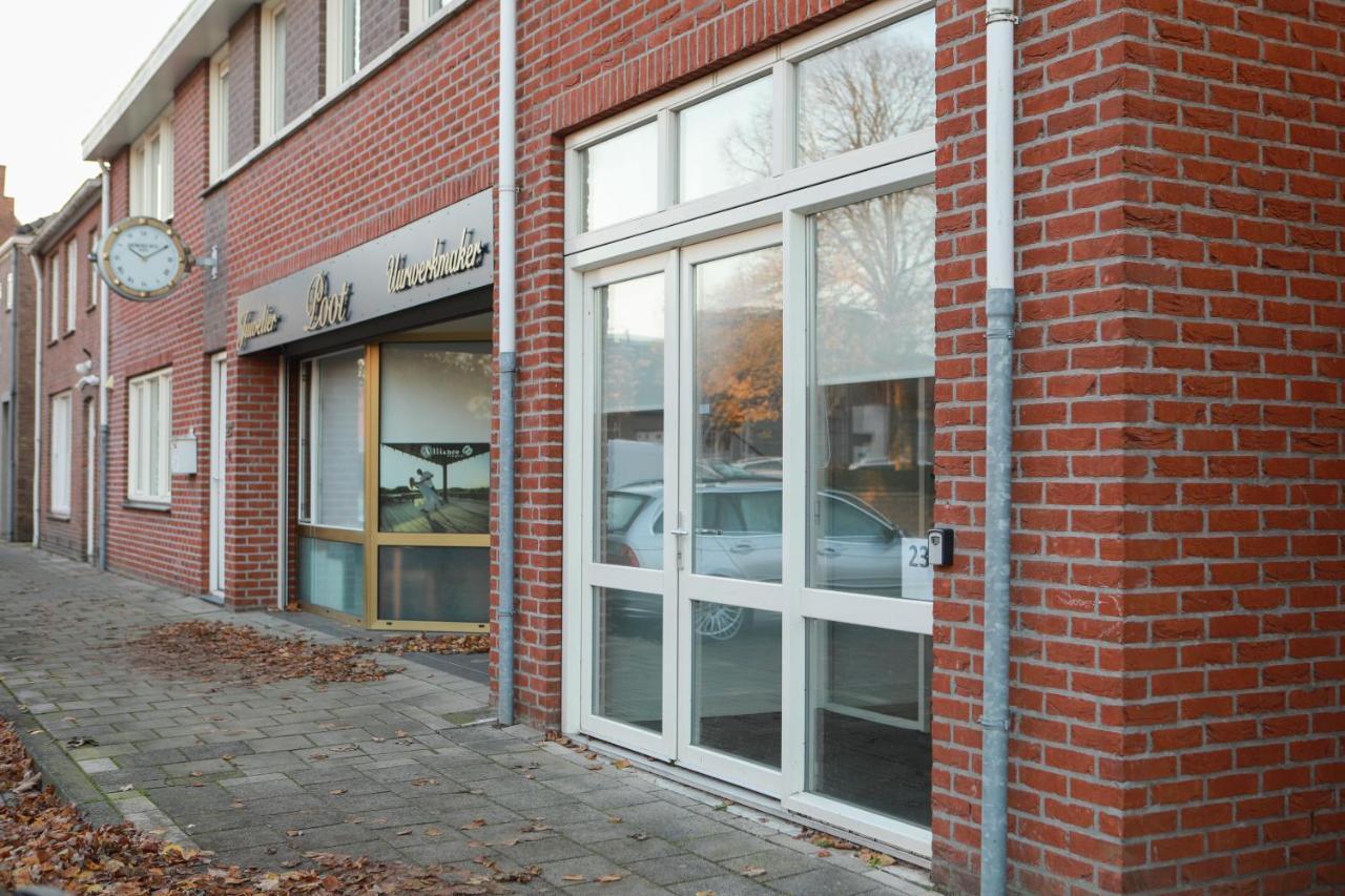 Ruim Appartement In Centrum Yerseke Εξωτερικό φωτογραφία