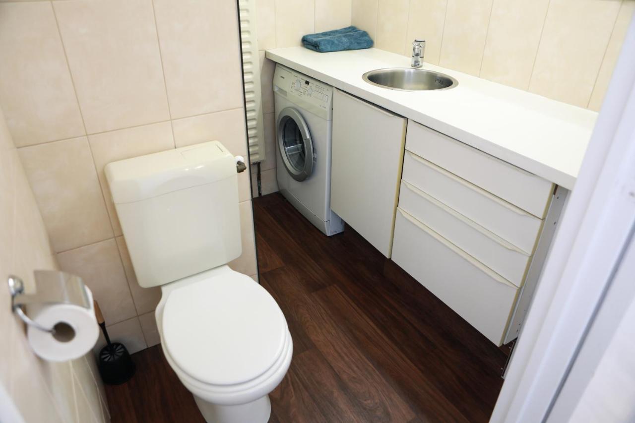 Ruim Appartement In Centrum Yerseke Εξωτερικό φωτογραφία